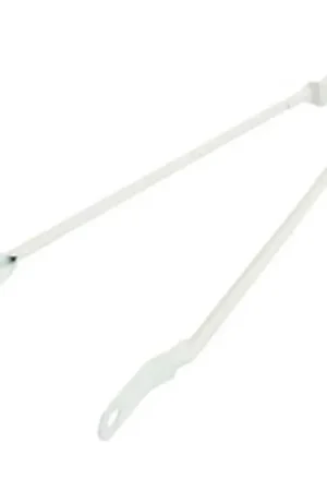 Exclusieve Aanbieding HULZEBOS Spatbordstang bumper 28sp wit