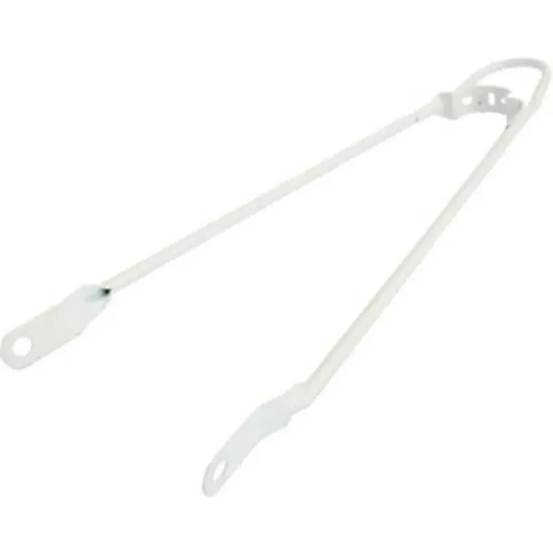 Exclusieve Aanbieding HULZEBOS Spatbordstang bumper 28sp wit