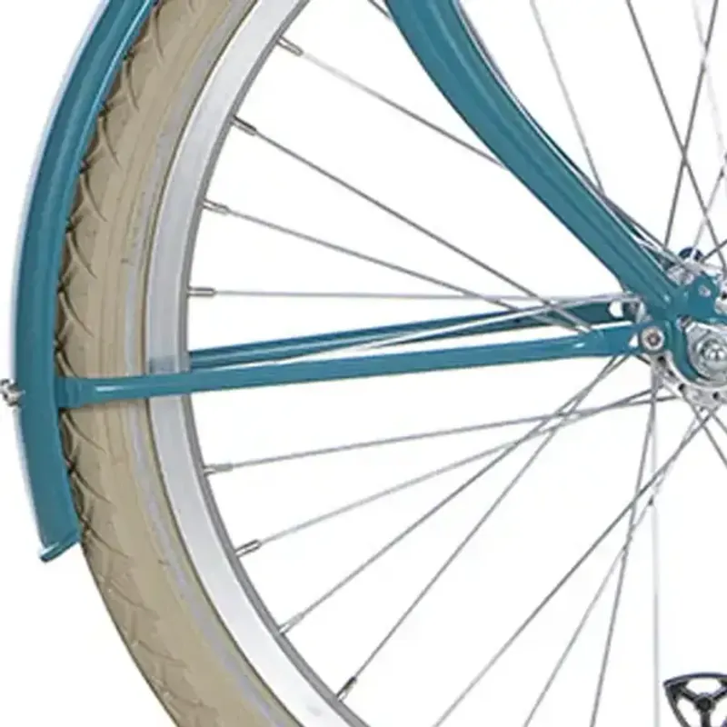 ALPINA Alpina spatbordstang set 22 Tingle turquoise Merkproduct