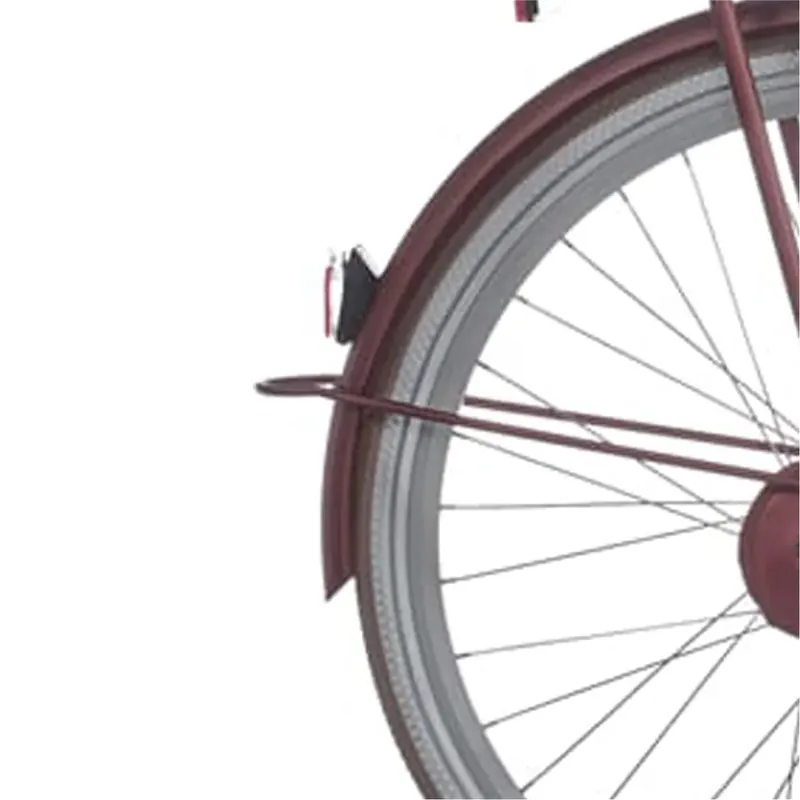 Goedkoop CORTINA spatbord achter 28 U4 rose matt nd