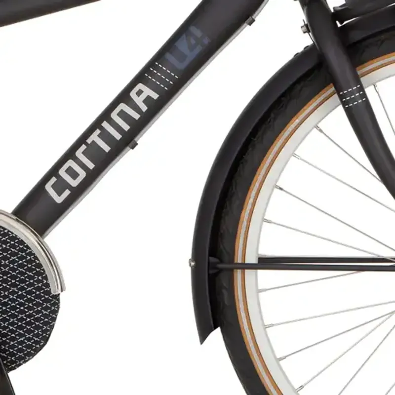 CORTINA Cortina spatbord voor 24 U4 dark grey matt Koopje