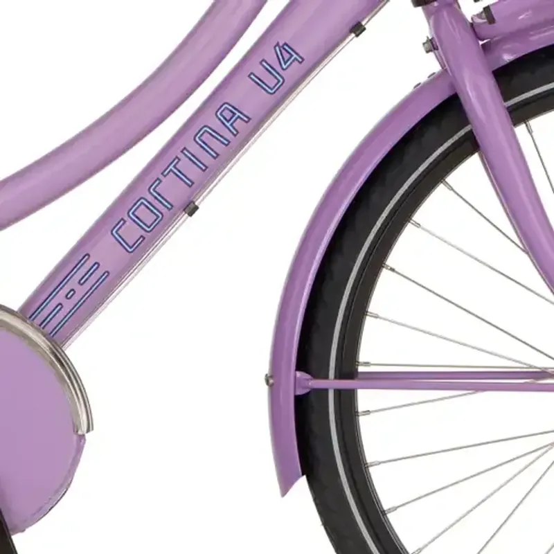 CORTINA Cortina spatbord voor 24 U4 passion pink Exclusieve Aanbieding