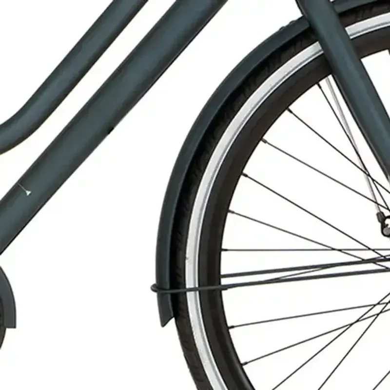 Must-Have CORTINA Cortina spatbord voor 28 Speed lake green matt