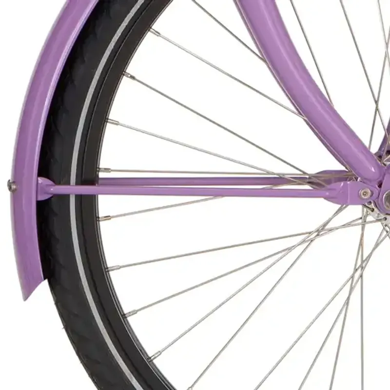 Fabrieksprijs CORTINA Cortina spatbordstang voor 24 U4 passion pink