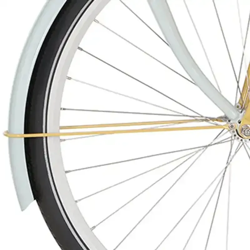 CORTINA Cortina spatbordstang voor 28 Milo pumpkin yellow Must-Have