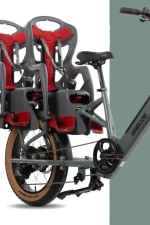 Grecos Pro Pack Longtail Uni Grijsgroen 40cm 2025 Alleen Vandaag