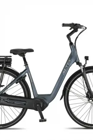Altec Montana Next Motinova Mid Dames Mat Grijs 48cm 2026 Superprijs