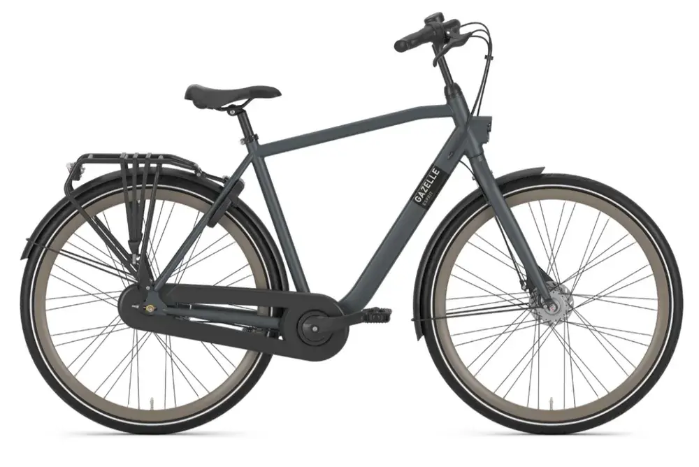 Populair Gazelle Esprit T7 Heren Thunder grey 59cm 2025