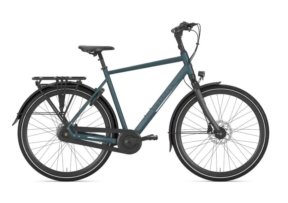 GAZELLE CHAMONIX C8 H53 867 S8 (M) Veilige Betaling