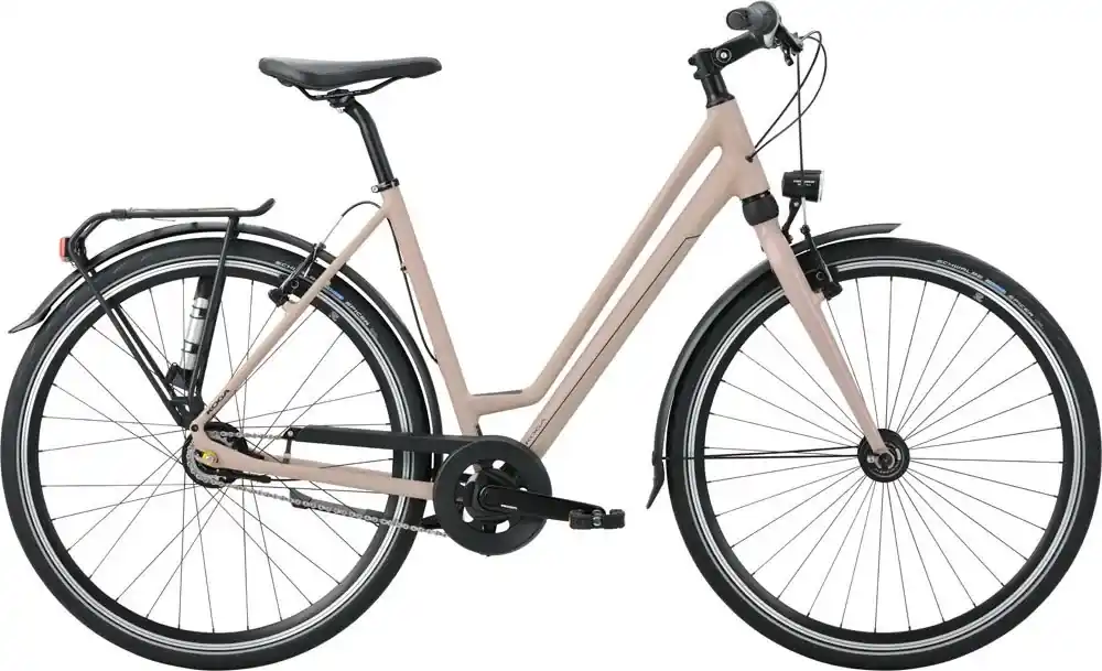 Direct Verzonden KOGA F3 3.0 S Lady Dames Beige mat 53cm 2017