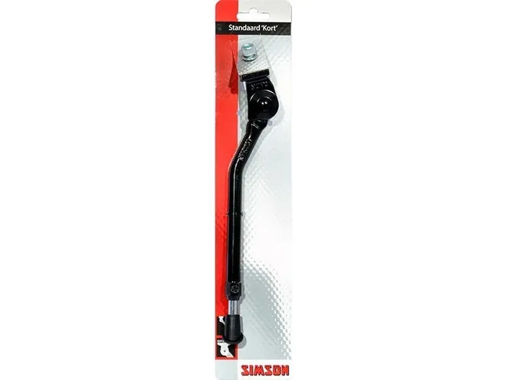 Verstelbare standaard kinderfiets 16-26 inch 30mm (brede plaat) Seizoensaanbieding