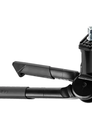 Aanbieding URSUS Middenstandaard Jumbo Evo Mini - 235 mm - zwart