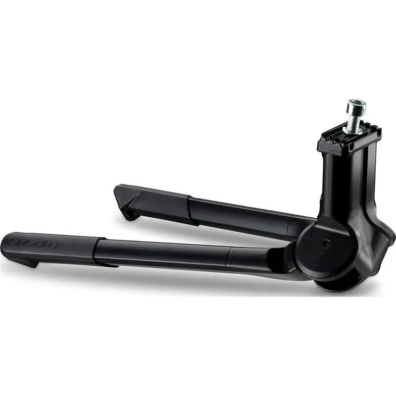URSUS standaard jumbo evo dubbelpoot 275 mm zwart Lage Kosten