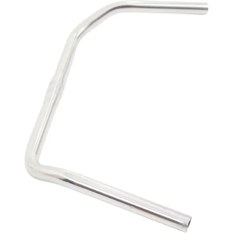 ERGOTEC Ergotec stuur English 25,4 530mm gepolijst rvs Weekendaanbieding