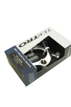 Tektro u-brake fx30fs voor bmx zilver Flitsaanbieding