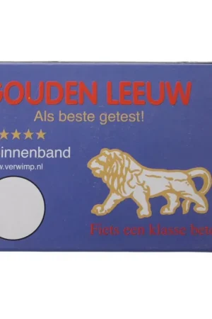 Beste Prijs Goudenleeuw gouden leeuw binnenband 18 37-390 hv 20mm