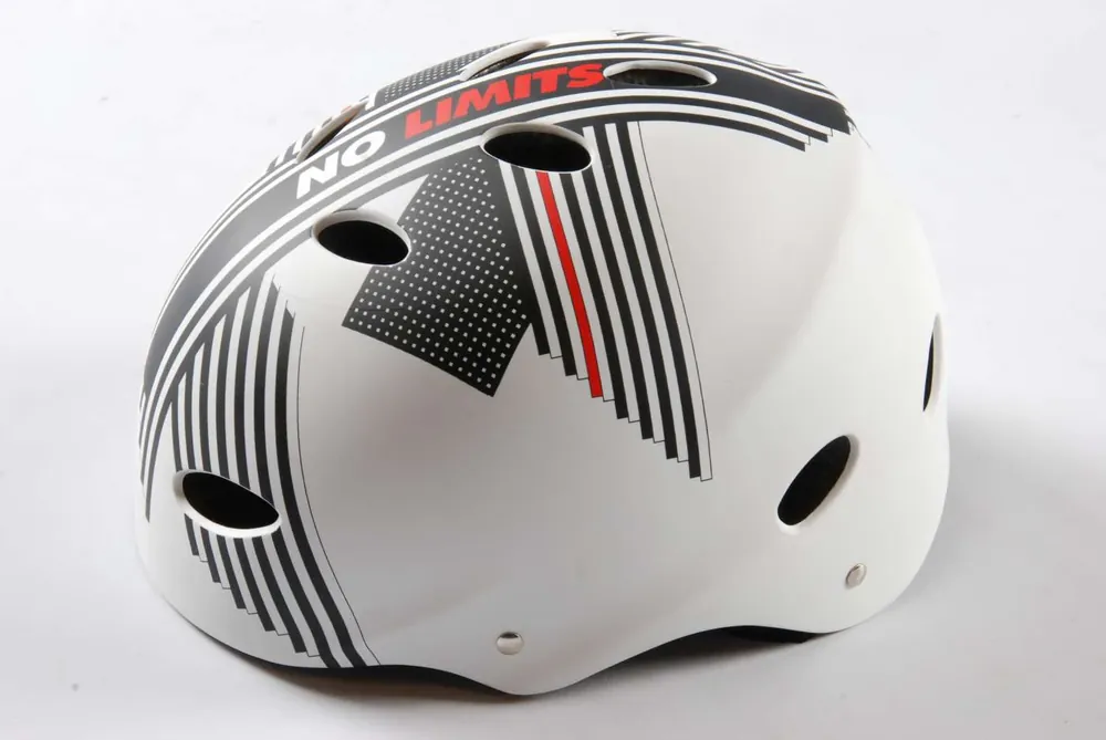 Volare Fiets Skatehelm No Limits 55-57 cm Favoriet