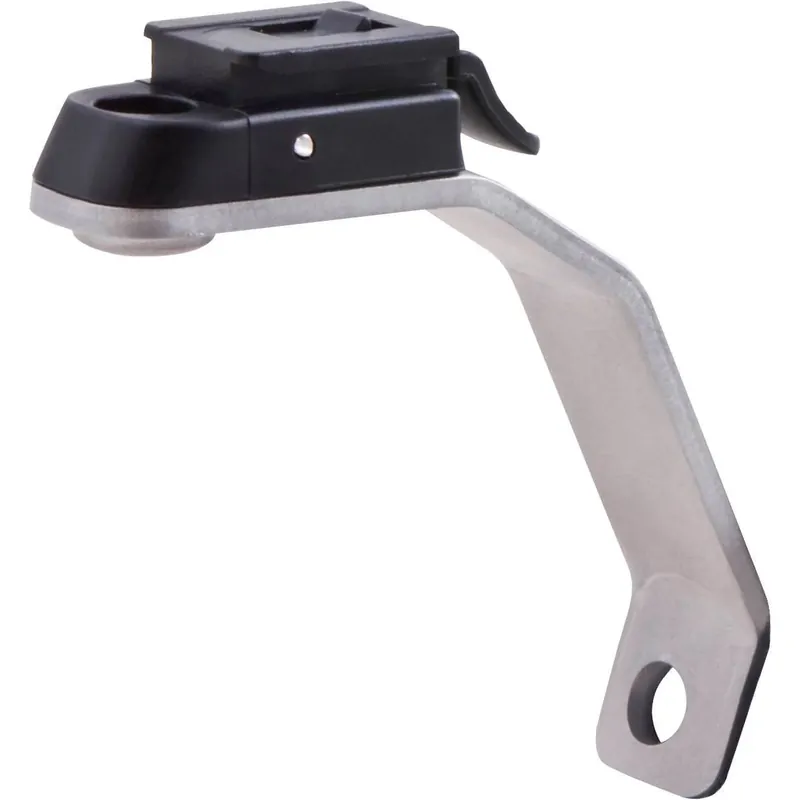 Must-Have voorvorkbeugel koplamp BR500 zilver