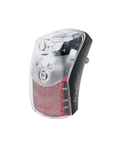 Fabrieksprijs Spanninga achterlicht Pixeo XDS dynamo (spatbord bev.)