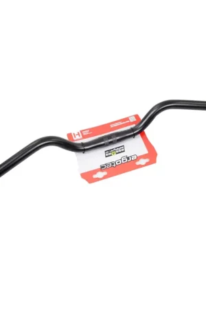 Beperkte Voorraad ERGOTEC Stuur "M-Bar"zwart