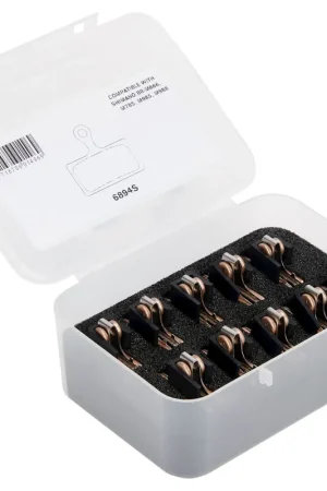 Elvedes schijfremblok Shimano 666 sintered doos (10) Gereduceerde Prijs