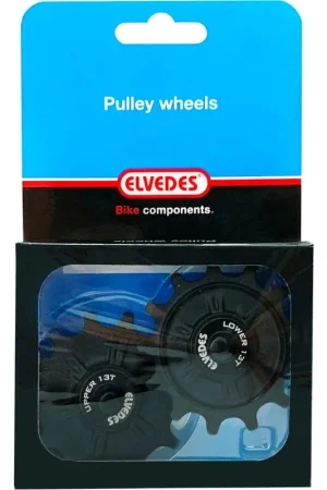 Elvedes derailleurwiel set Shimano 2x13t Koopje
