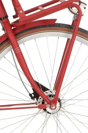 Beperkte Voorraad Cortina voordrager basis deel 28 true red matt