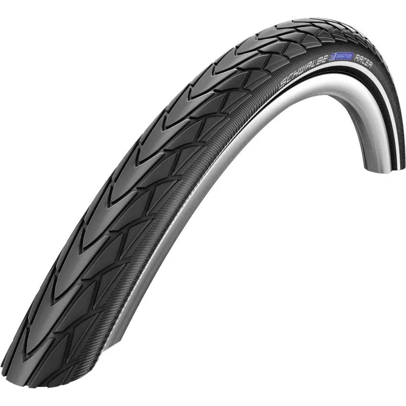 Betaalbaar Schwalbe buitenband Marathon Racer R-Guard 20 x 1.50 zw refl