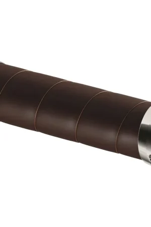 BROOKS Brooks handvatten Slender Leather grips 130mm a. b Meest Verkocht