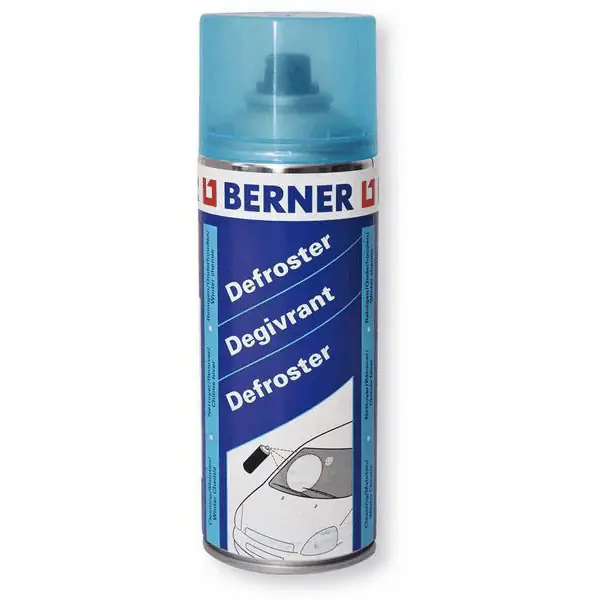Berner 304092 defroster 400ml spuitbus Korting