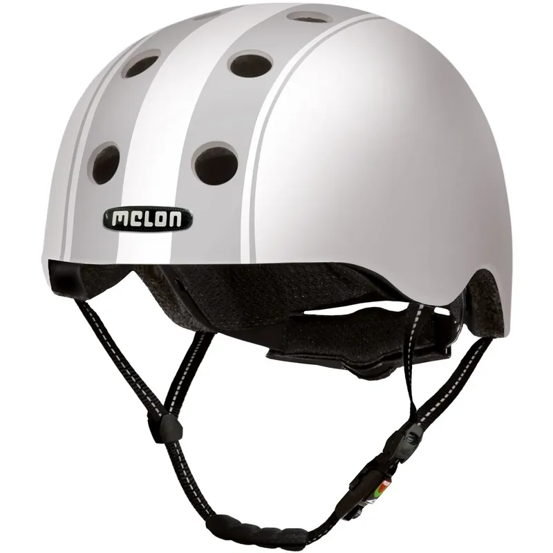 Melon Helm Urban Active Decent Double Grey XL-2XL Snelle Levering