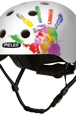 Bestseller Melon Helm Urban Active Handprint XXS-S