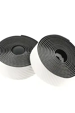 Hoge Kwaliteit TECORA Tecora E stuurlint Magnifique Carbon Look wit