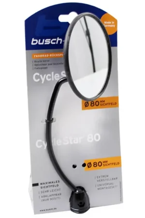 BUSCH & MÜLLER Busch + Müller Achteruitkijkspiegel "903 Cycle Sta Shop Nu