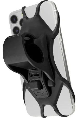 Gratis Retour CELLY Fietshouder Celly Swipebike - zwart