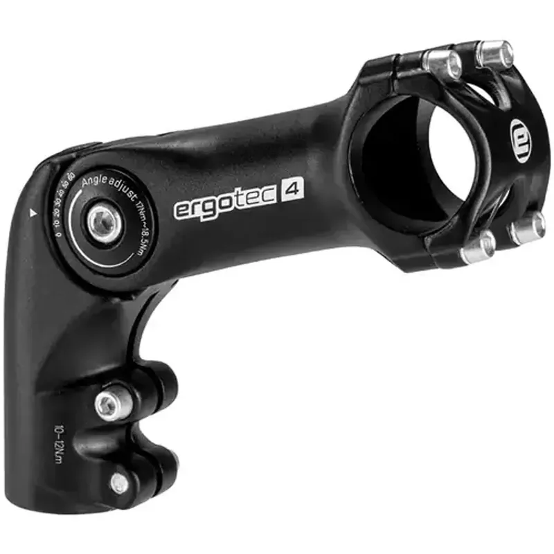 ERGOTEC stuurpen Ahead 50 Octopus2 25.4/90 zwart z Betaalbaar