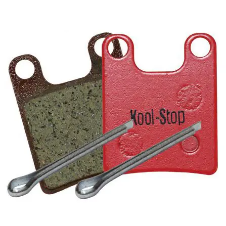 Hete Deal Koolstop schijfremblokken hope 2p giant mph 2000 (2st)