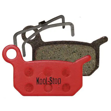 Koop Vandaag Koolstop schijfremblokken formula b4 racing xc (2st)
