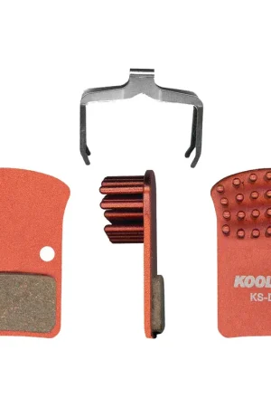 Op = Op Koolstop schijfremblokken aero kool sram red road (2st)