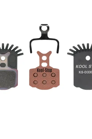 Betaalbaar Koolstop Schijfremblokken Aero Pro Mega C1 (2st)