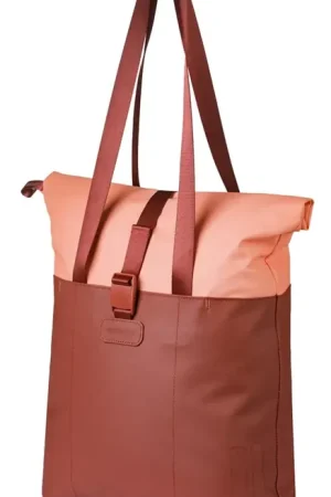 Aanbieding BASIL VIVE ENKELE FIETSTAS 15-20L BORDEAUX MIK HO…