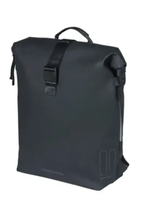 Alleen Vandaag BASIL rugtas SoHo Nordlight night zwart 17L