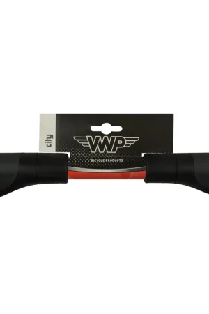 Betrouwbaar Vwp handvatset comfort 120 120mm zwart grijs