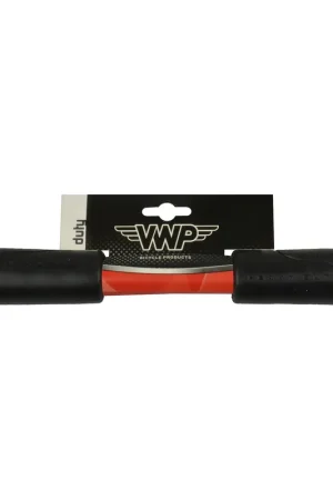 Vwp handvatset heavy duty 110 110mm zwart Favoriet