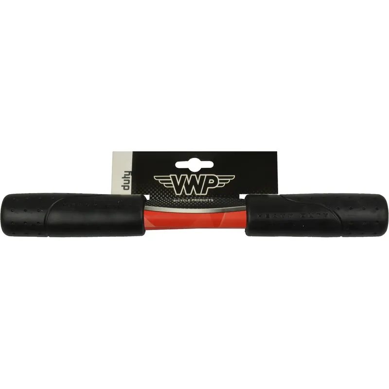Vwp handvatset heavy duty 110 110mm zwart Favoriet