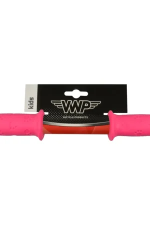 Vwp handvatset basic 95 95mm kinderfiets roze Koop Vandaag