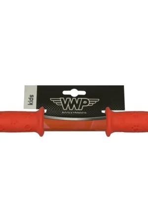 Vwp handvatset basic 95 95mm kinderfiets rood Betrouwbaar