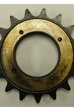 Esjot freewheel 17t bsa Bestel Nu