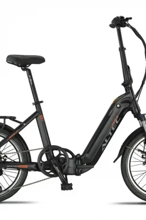 Altec Legend Dames Mat Zwart 34cm 2025 Superprijs