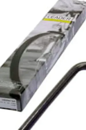 Beperkte Voorraad SAPIM Sapim spaak Leader 14-270 RVS z/nippel zwart (1 stuk)